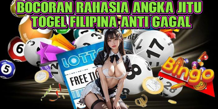 Bocoran Rahasia Angka Jitu Togel Filipina Anti Gagal!